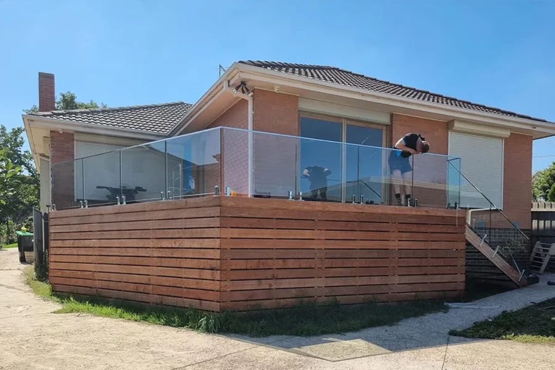 Glass Balustrades Brighton