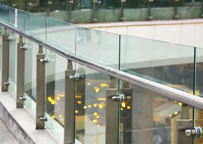 Glass Balustrades Brighton