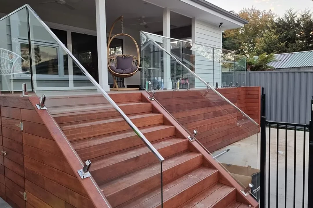 Glass Balustrades Brighton