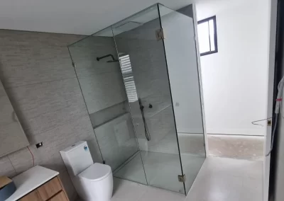 Shower Screens Brighton