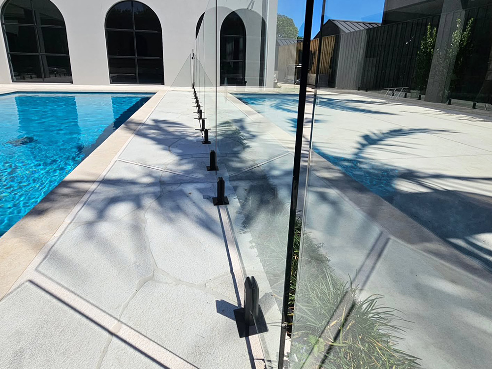 Balustrades and Pool Fencing.
