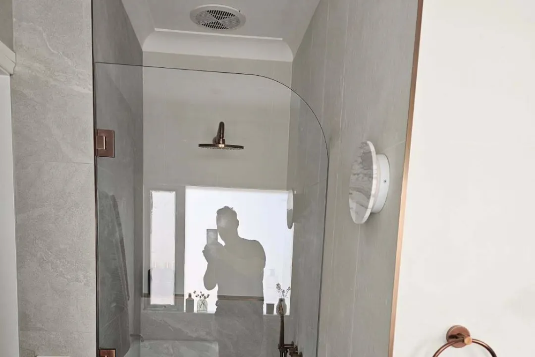 Shower Screens Hampton