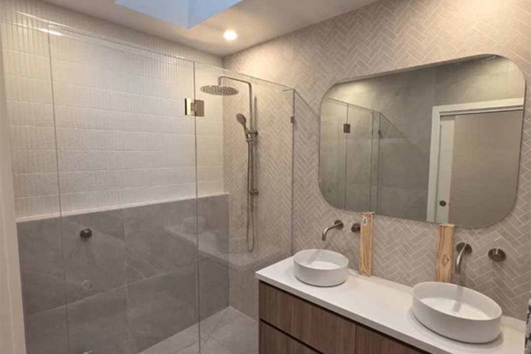 Shower Screens Brighton