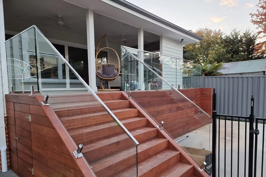 Glass Balustrades Doncaster