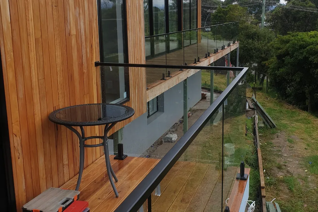 Glass Balustrades Doncaster