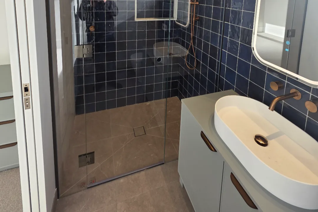 Shower Screens Chelsea