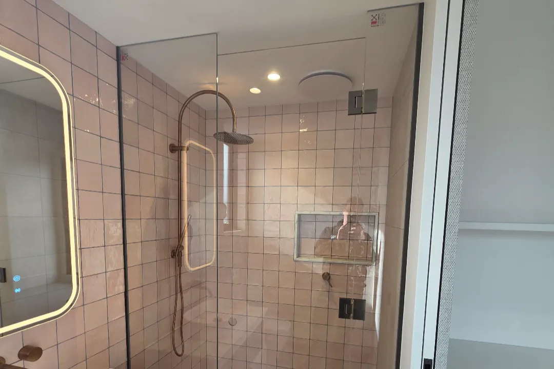 Shower Screens Chelsea