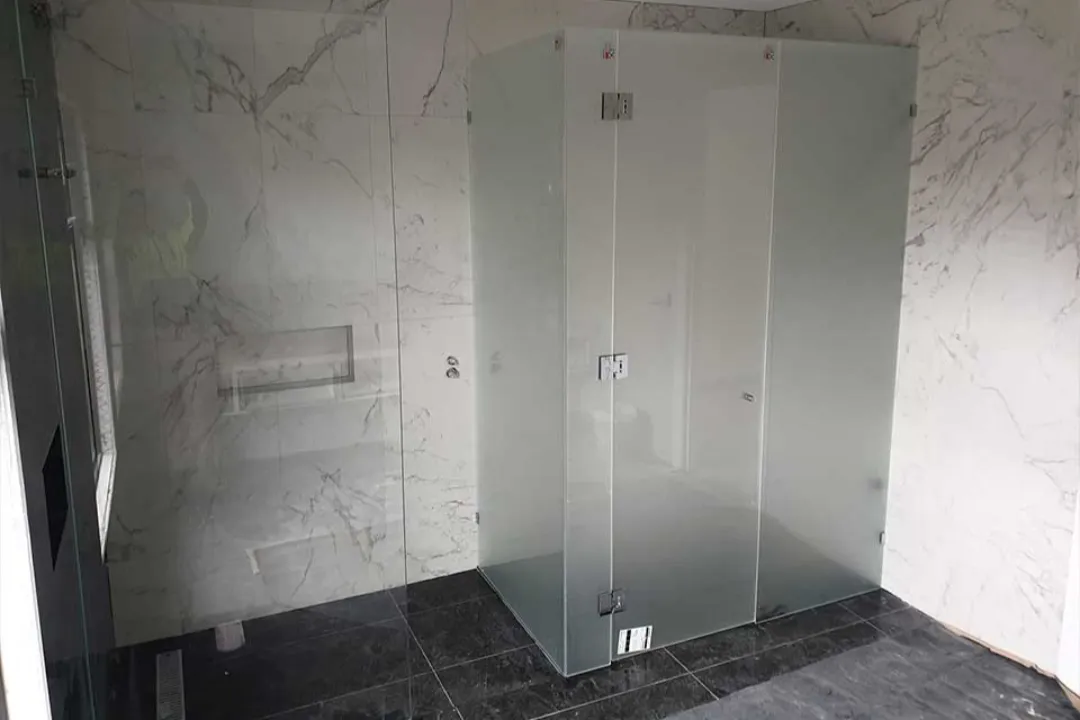 Shower Screens Mordialloc