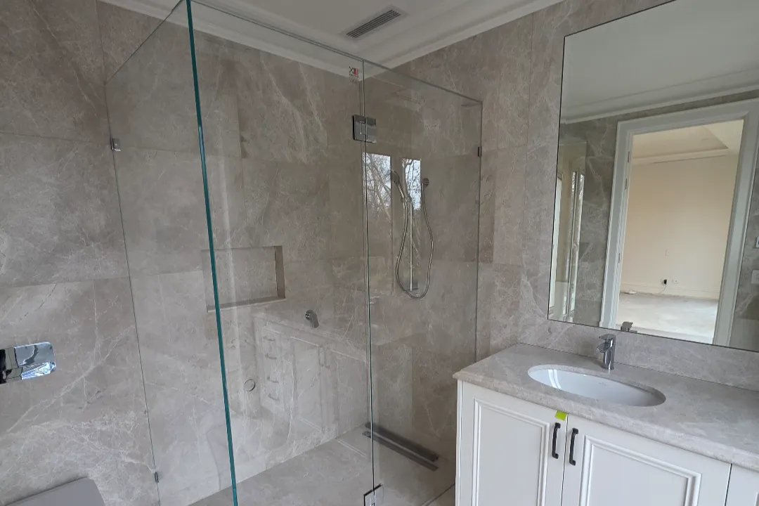 Shower Screens Port Melbourne