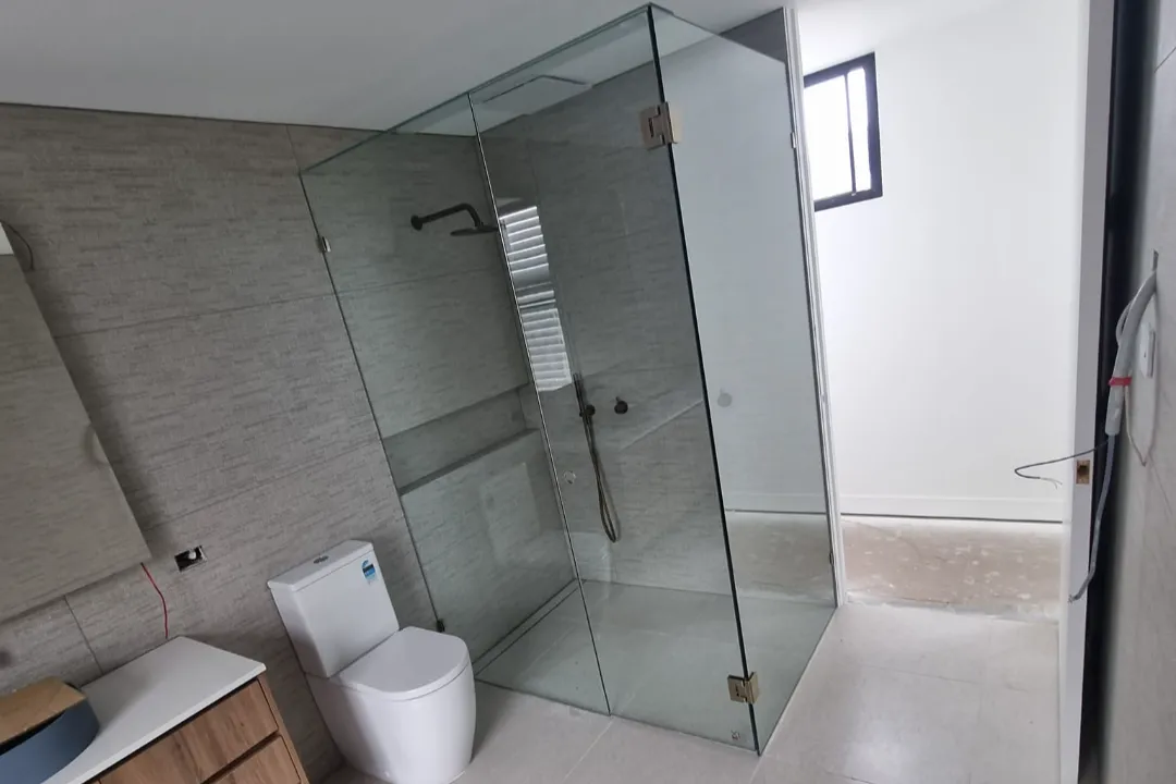 Shower Screens St Kilda